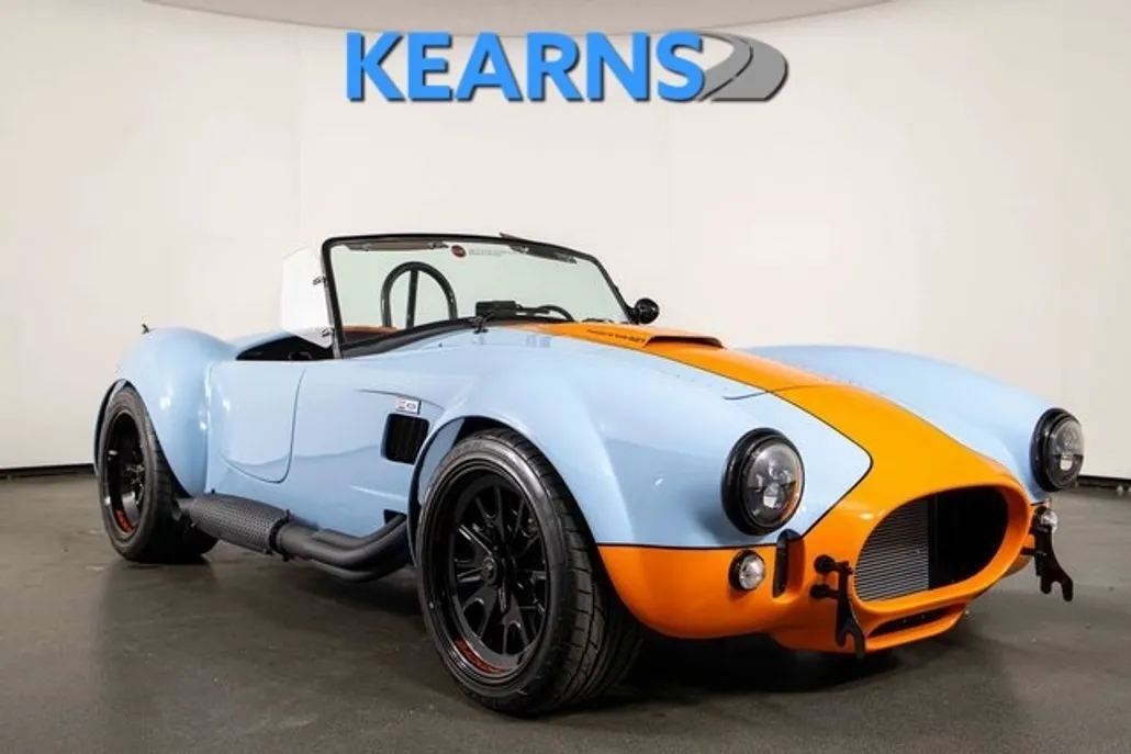 2024 Backdraft Roadster RT photo 1