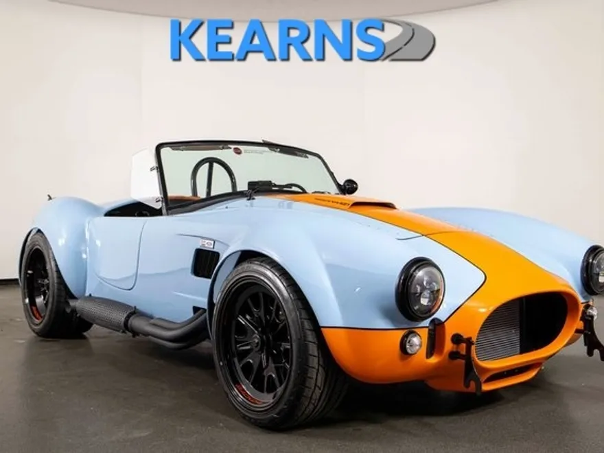2024 Backdraft Roadster RT photo 1