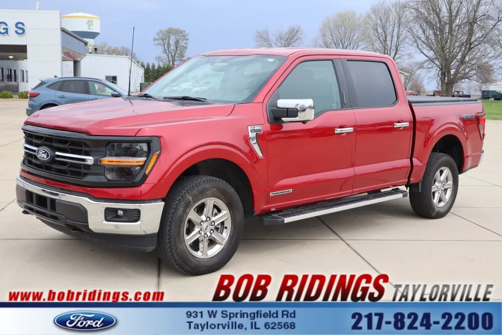 2024 Ford F-150 XLT photo 1