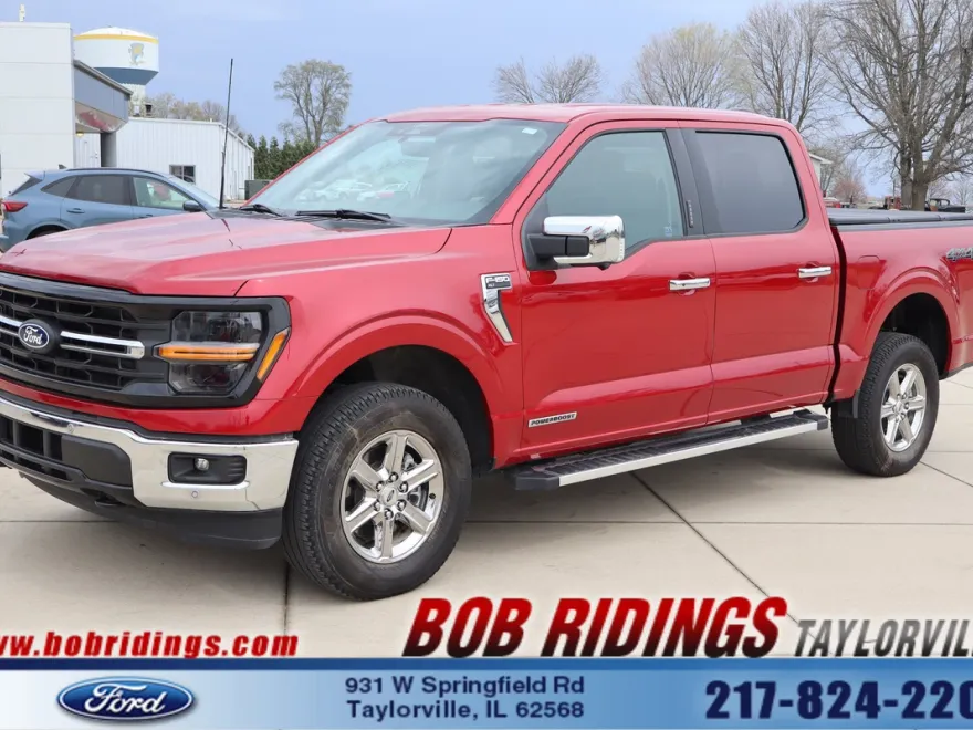 2024 Ford F-150 XLT photo 1