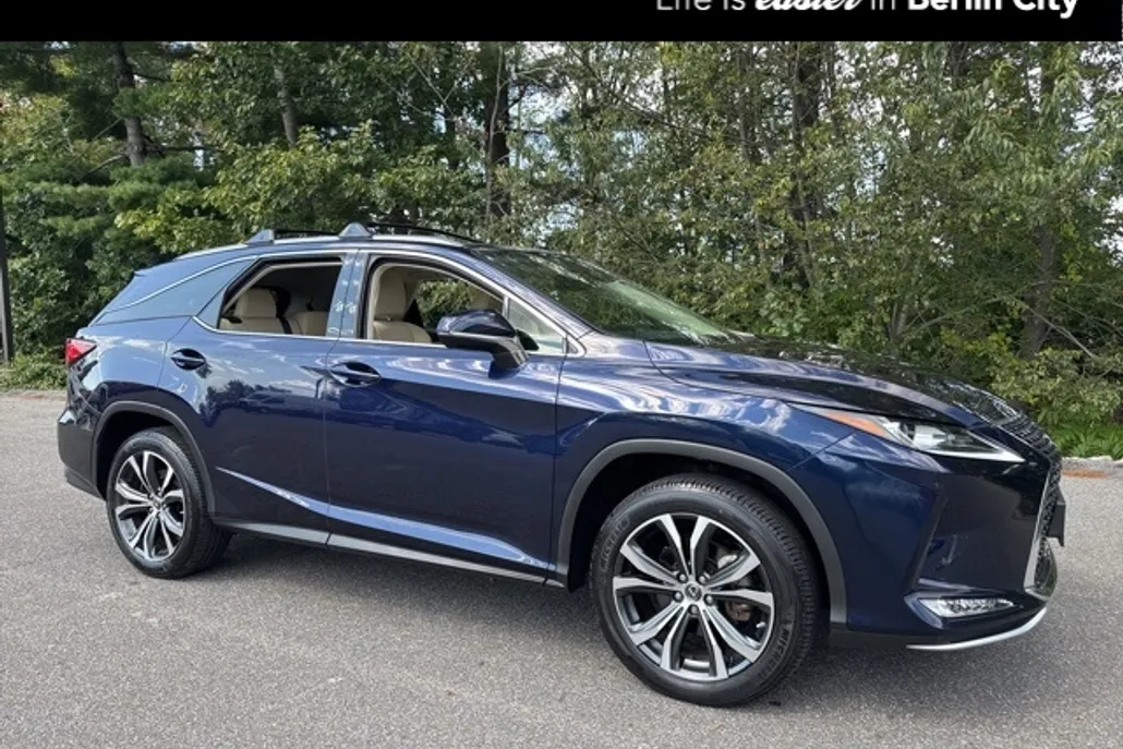 2022 Lexus RX 350L Premium AWD photo 1