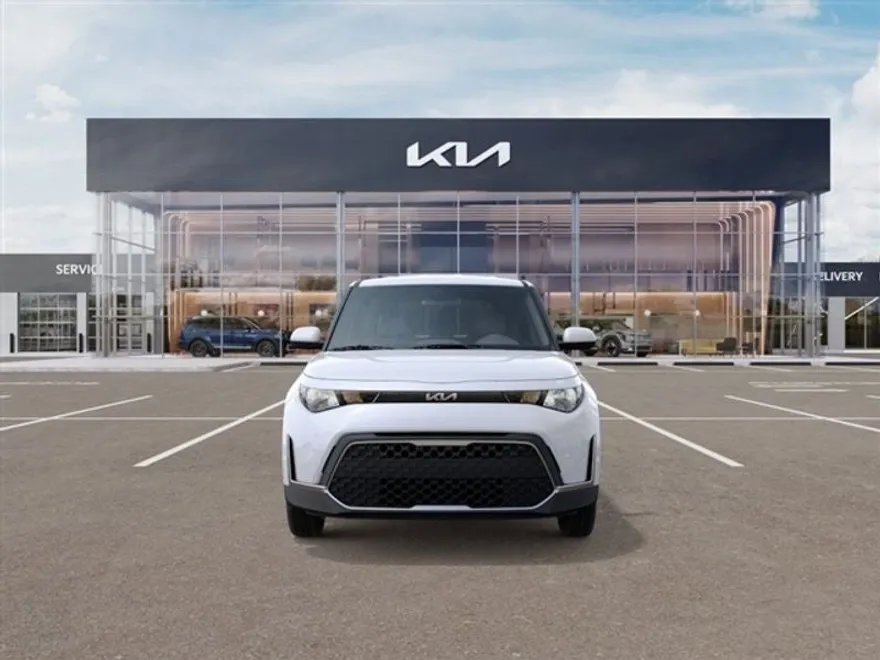 2025 Kia Soul LX photo 1