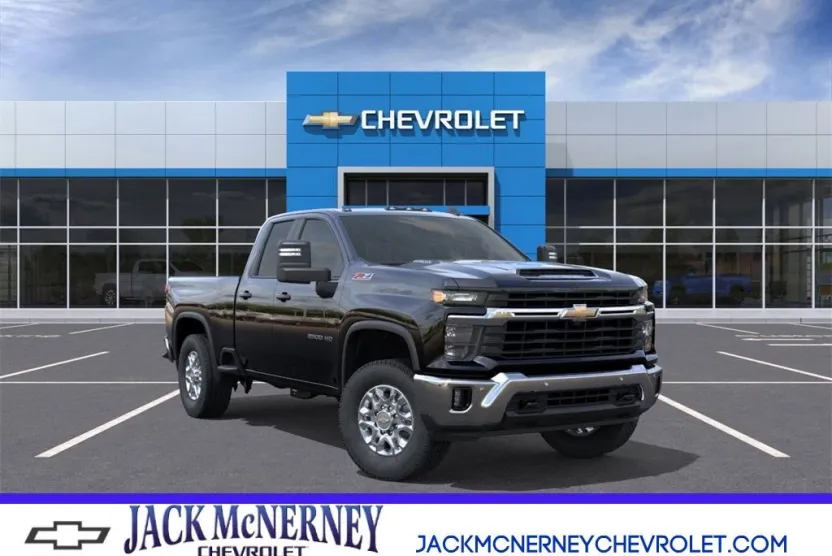 2026 Chevrolet Silverado 2500HD LT photo 1