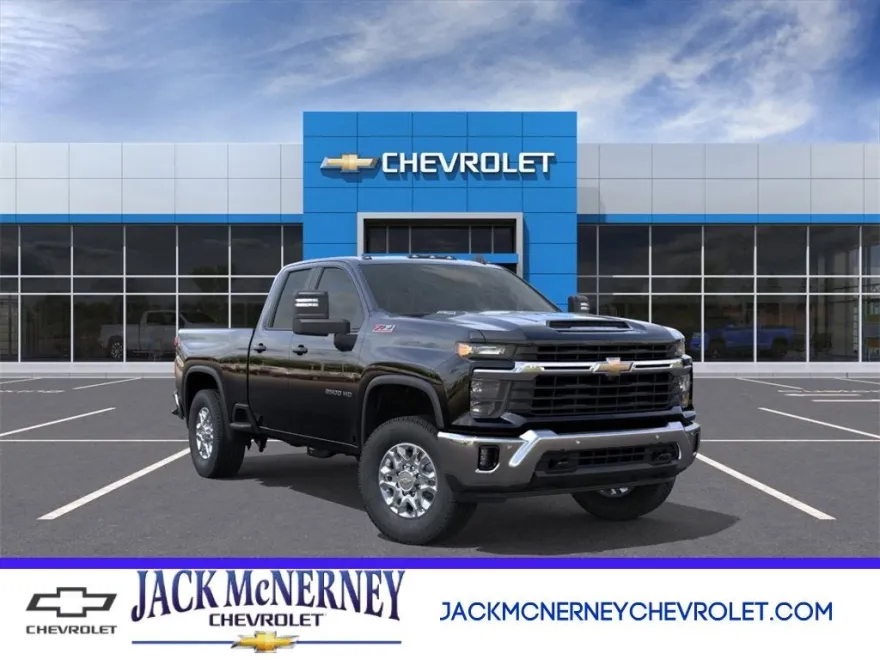 2026 Chevrolet Silverado 2500HD LT photo 1