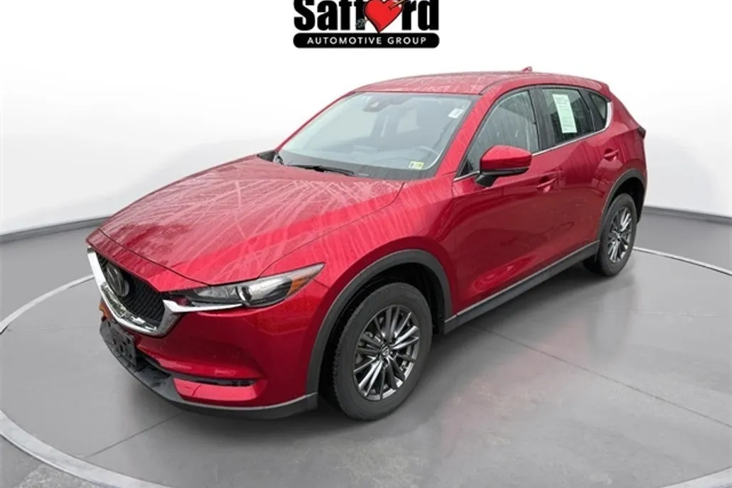 2020 Mazda CX-5 Sport photo 1