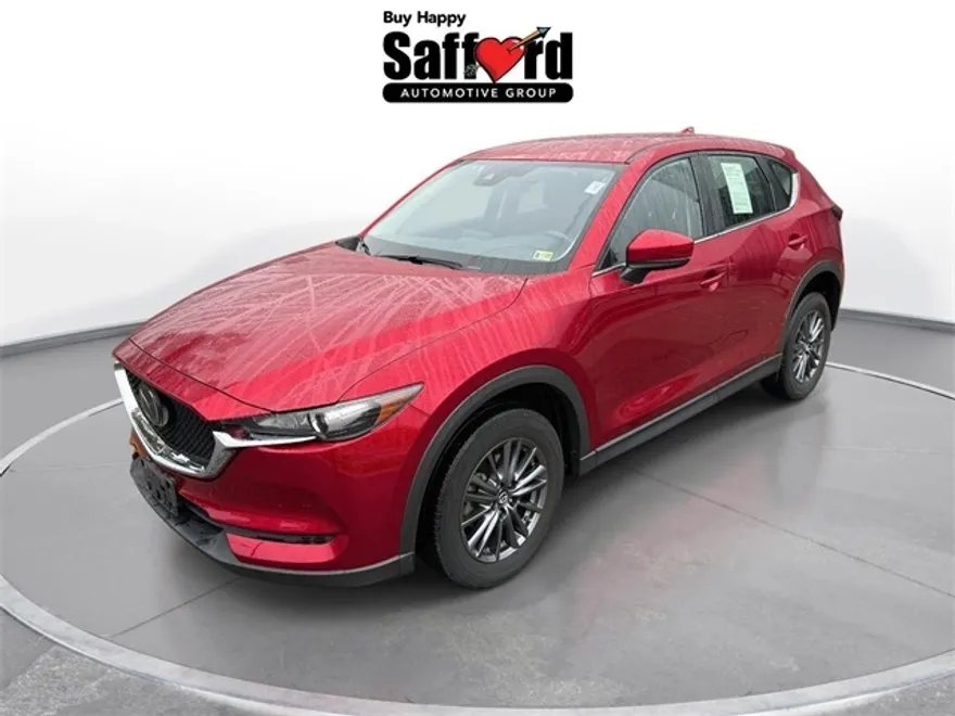 2020 Mazda CX-5 Sport photo 1