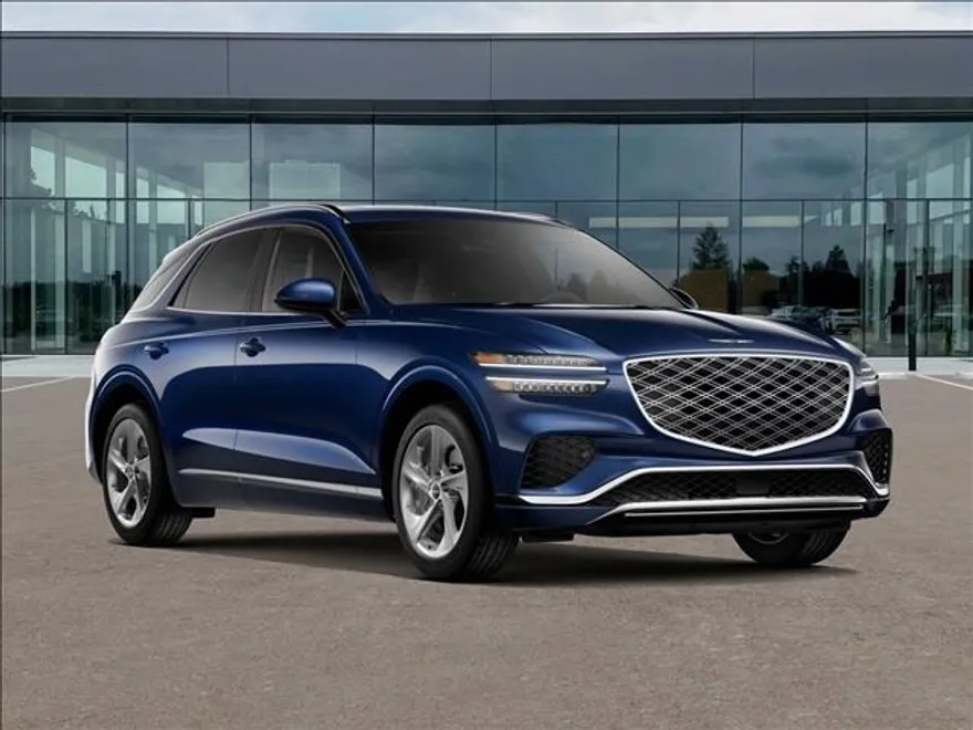 2026 Genesis GV70 2.5T Select photo 1