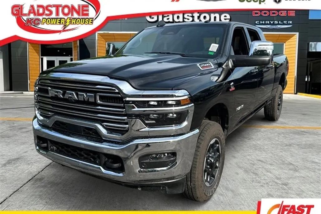 2025 Ram 2500 Laramie photo 1