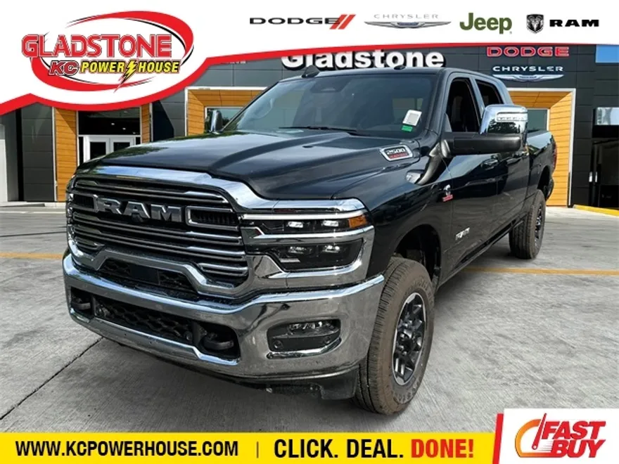 2025 Ram 2500 Laramie photo 1