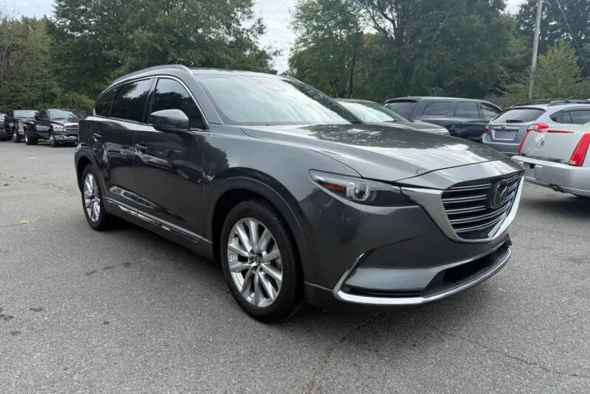 2016 Mazda CX-9 Grand Touring photo 1