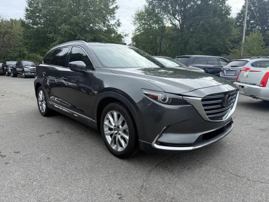 2016 Mazda CX-9 Grand Touring photo 1