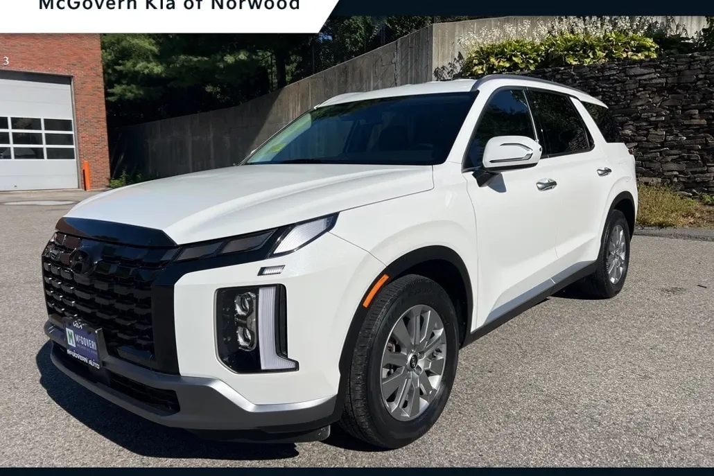 2023 Hyundai Palisade SEL photo 1