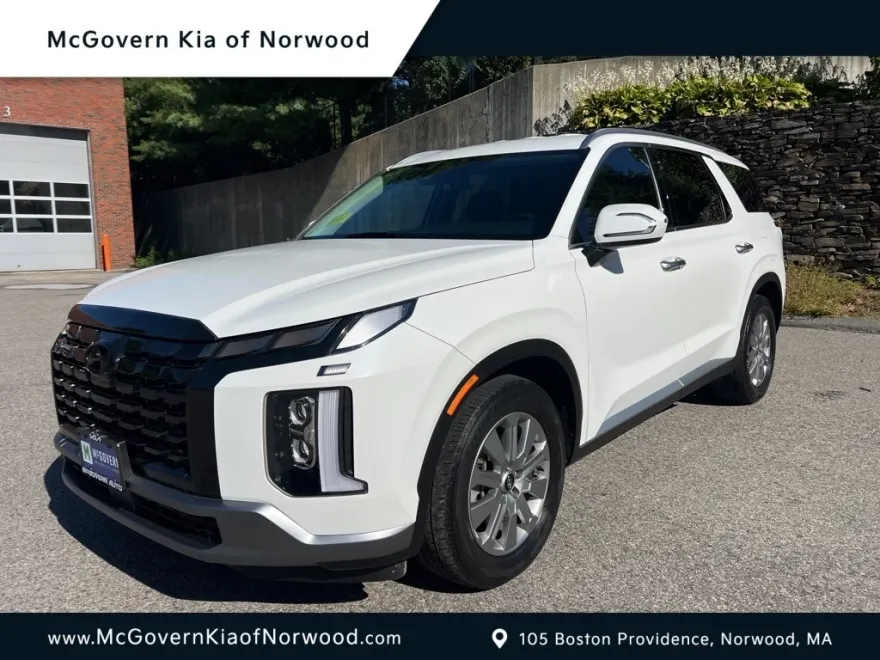 2023 Hyundai Palisade SEL photo 1