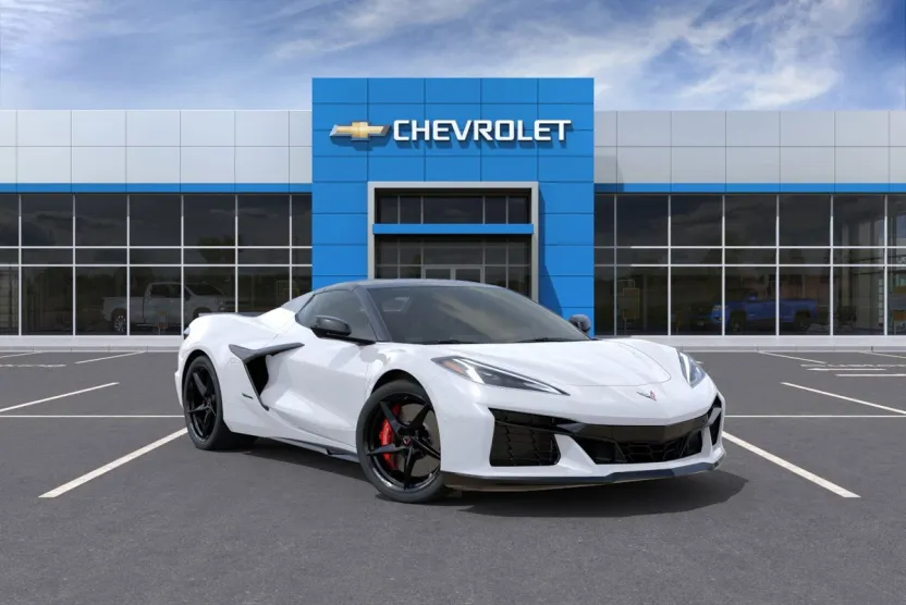 2024 Chevrolet Corvette E-Ray 2LZ photo 1