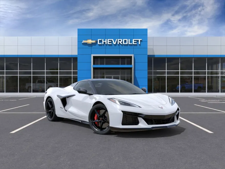 2024 Chevrolet Corvette E-Ray 2LZ photo 1