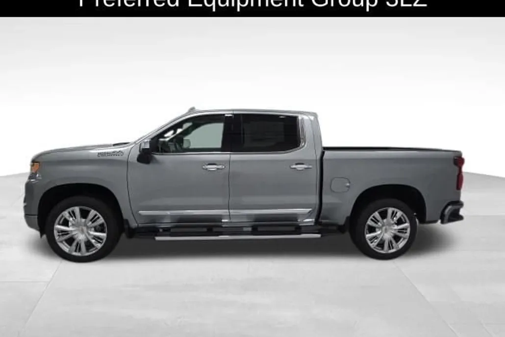 2026 Chevrolet Silverado 1500 High Country photo 1