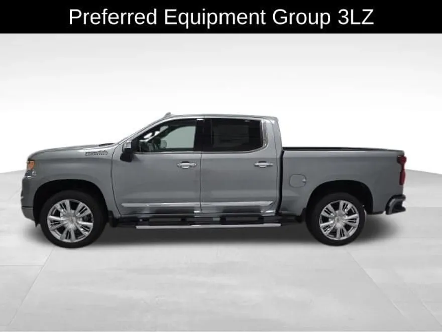 2026 Chevrolet Silverado 1500 High Country photo 1