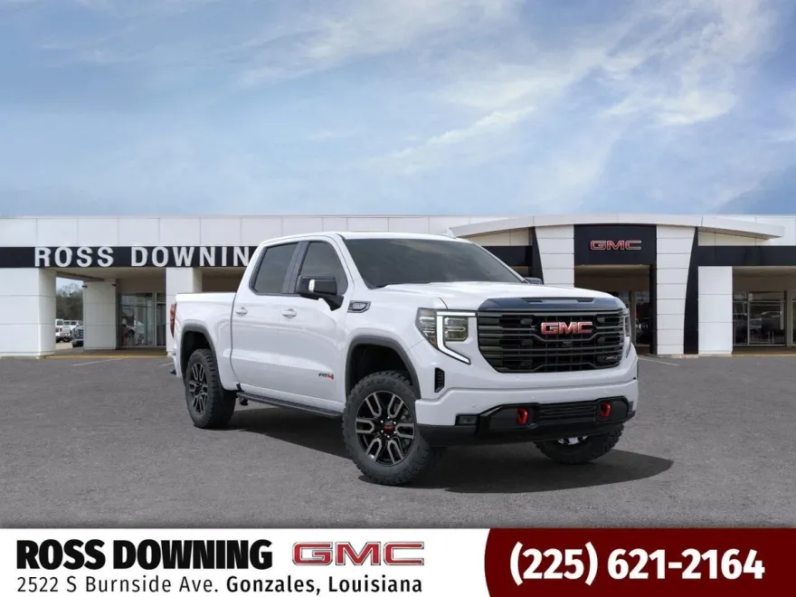2025 Gmc Sierra 1500 AT4 photo 1