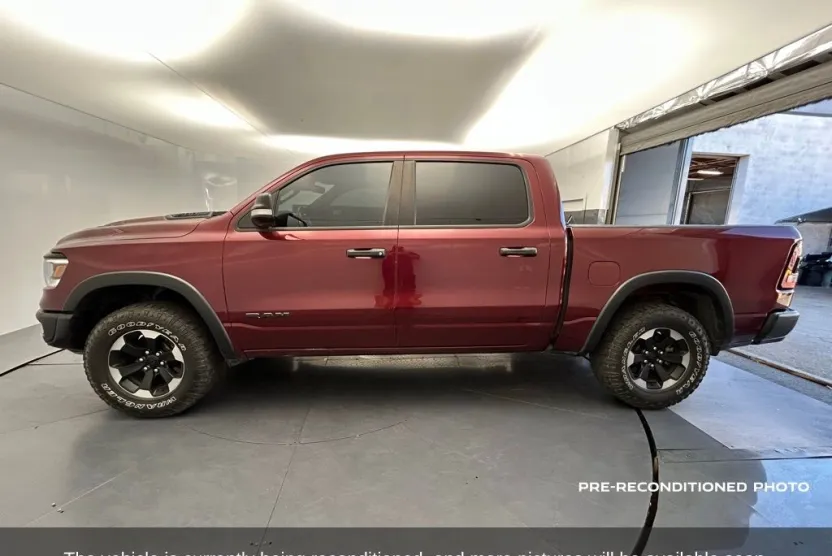 2022 Ram 1500 Sport Rebel photo 1
