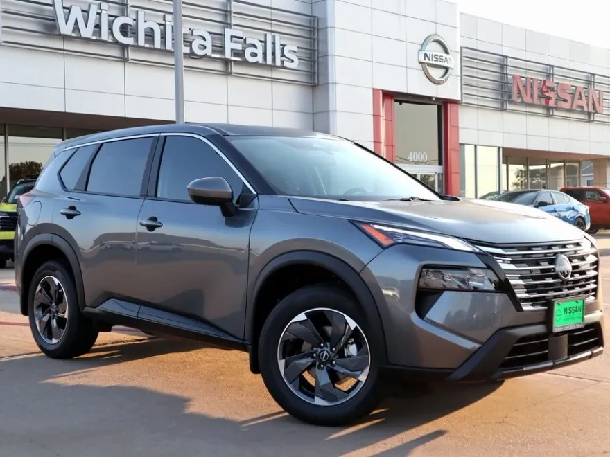 2026 Nissan Rogue SV photo 1