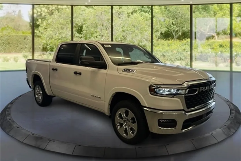 2026 Ram 1500 Big Horn Lone Star photo 1