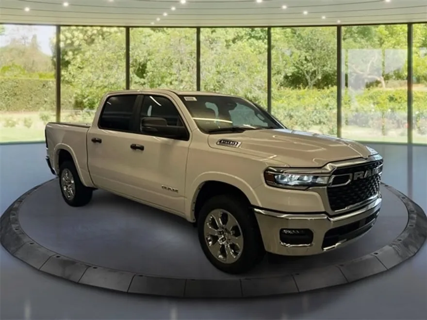 2026 Ram 1500 Big Horn Lone Star photo 1