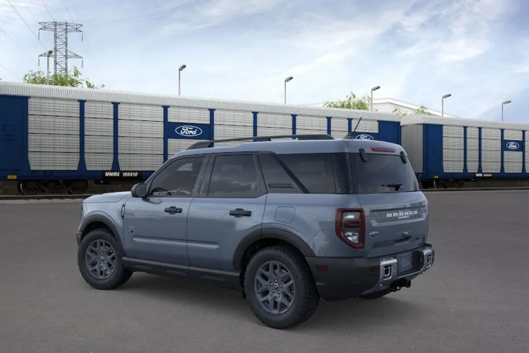 2025 Ford Bronco Sport Big Bend photo 1