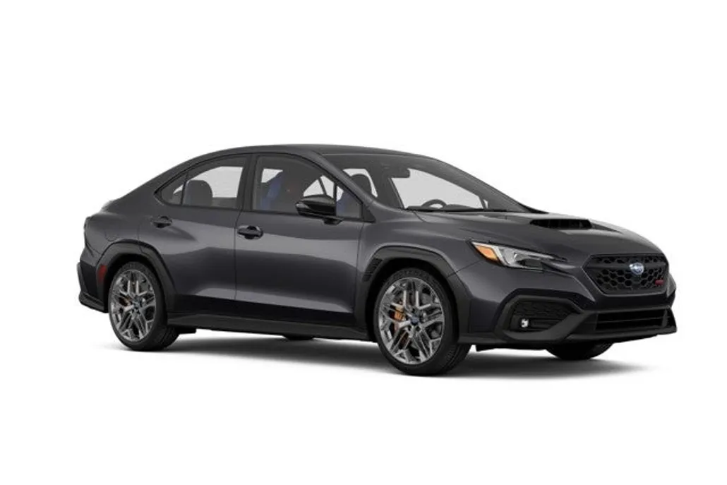 2025 Subaru WRX tS photo 1