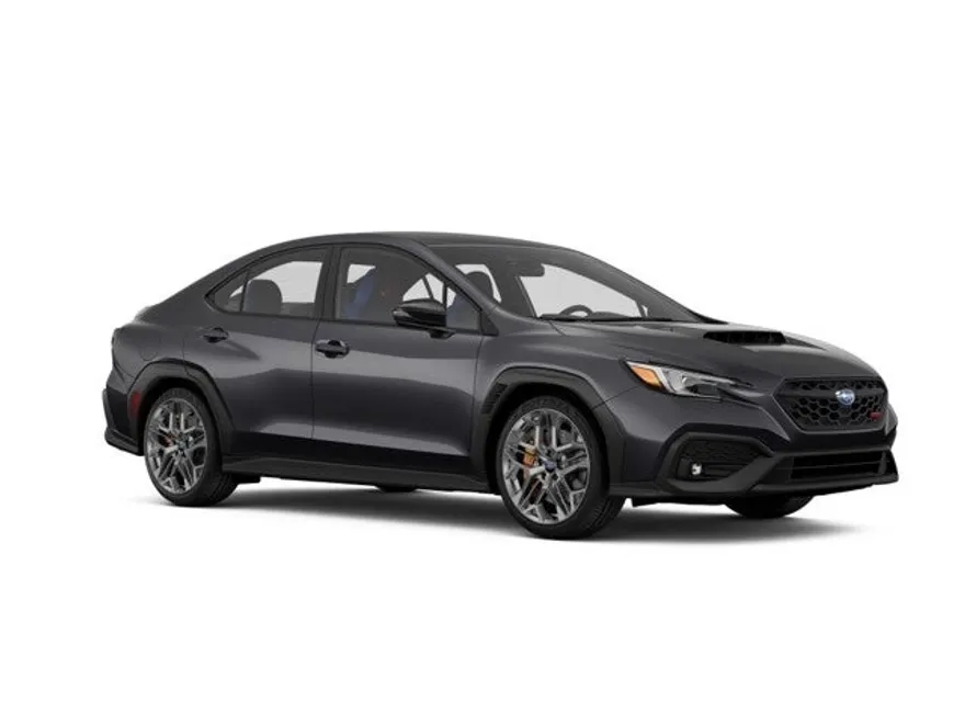 2025 Subaru WRX tS photo 1