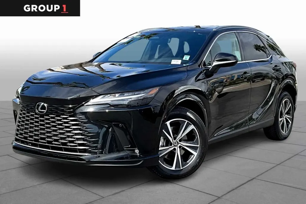 2025 Lexus RX 350 photo 1