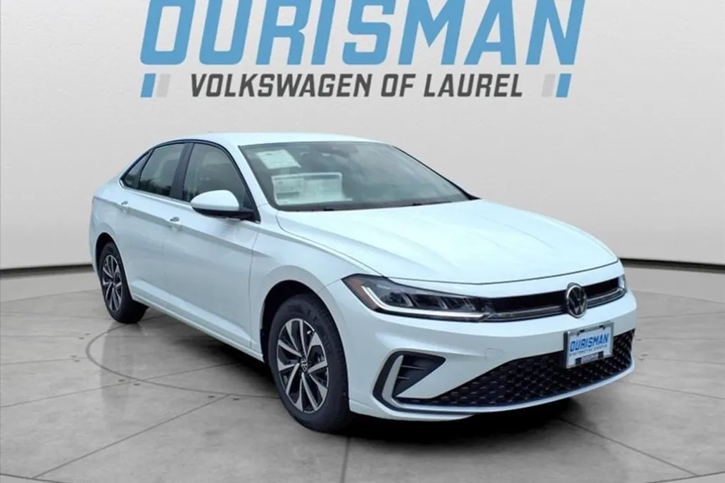2025 Volkswagen Jetta 1.5T S photo 1