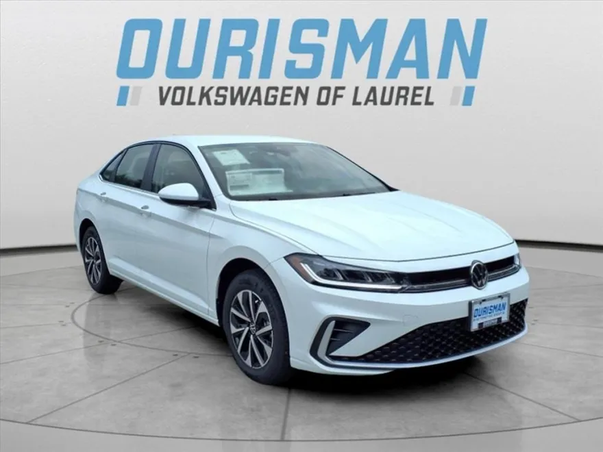 2025 Volkswagen Jetta 1.5T S photo 1