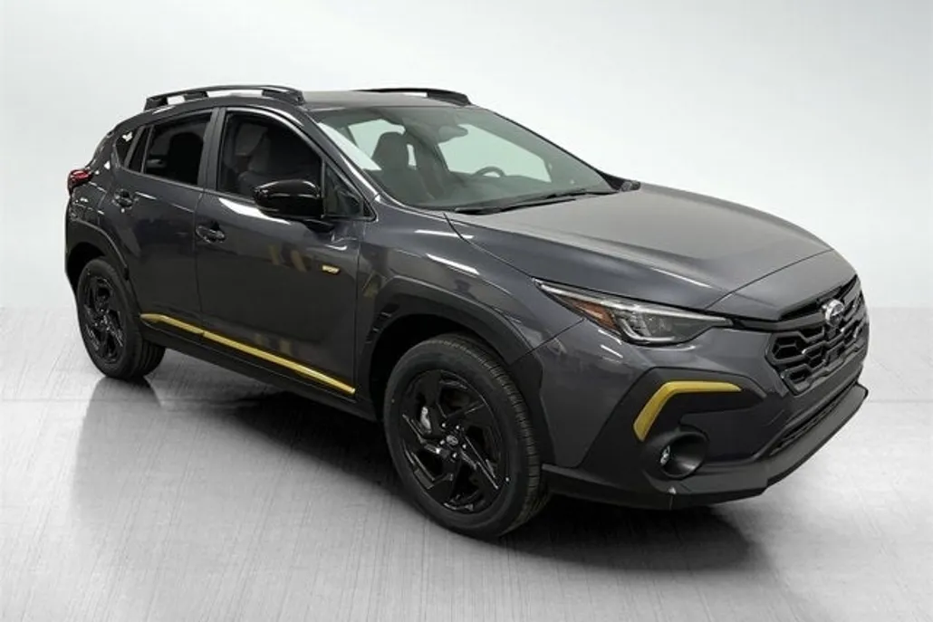 2025 Subaru Crosstrek Sport photo 1