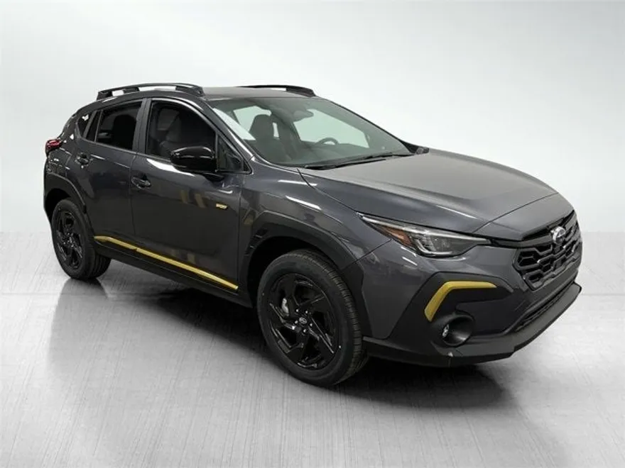 2025 Subaru Crosstrek Sport photo 1