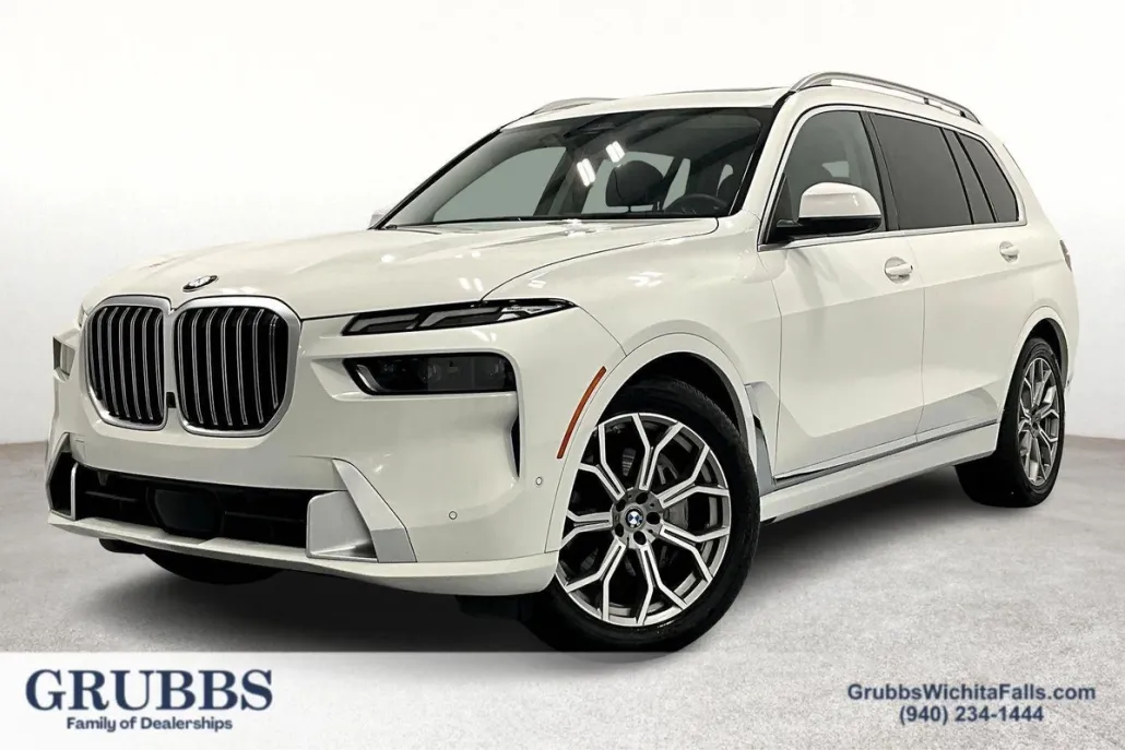 2023 Bmw X7 xDrive40i photo 1