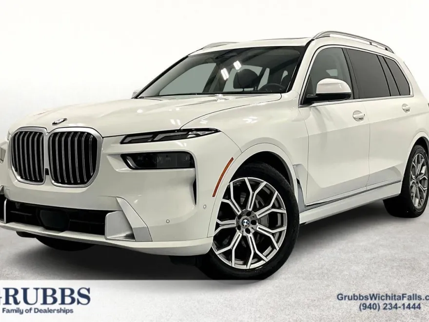 2023 Bmw X7 xDrive40i photo 1