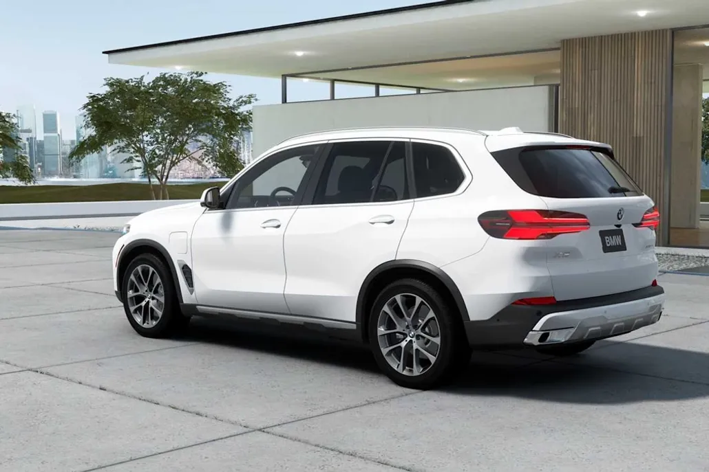 2026 Bmw X5 xDrive50e photo 1