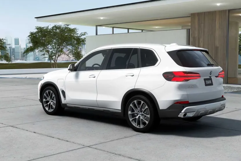 2026 Bmw X5 xDrive50e photo 1
