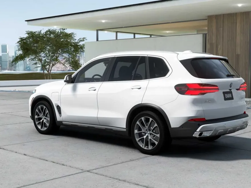 2026 Bmw X5 xDrive50e photo 1