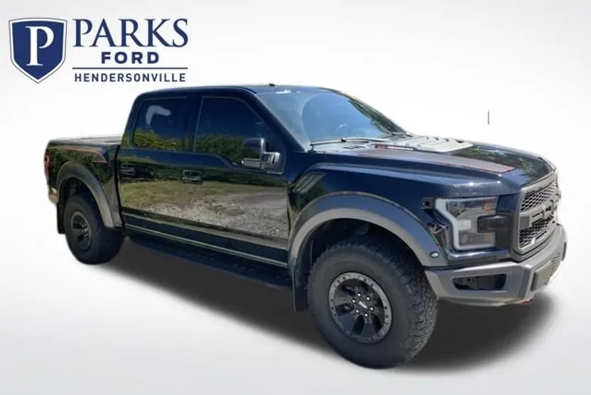 2018 Ford F-150 Raptor photo 1