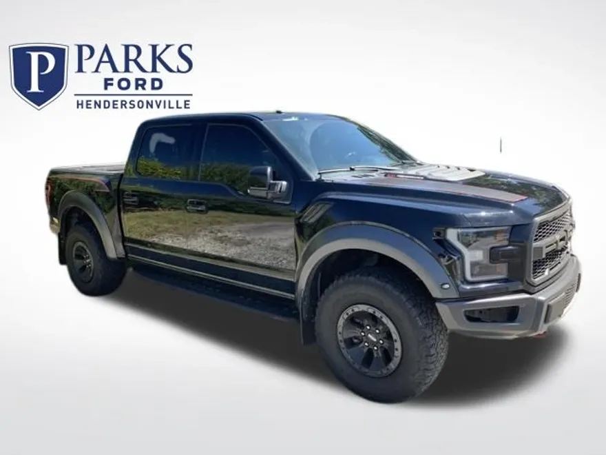 2018 Ford F-150 Raptor photo 1