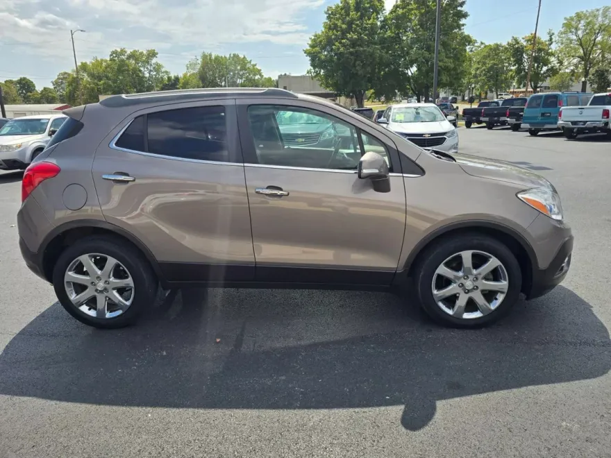 2015 Buick Encore Leather Sport photo 1