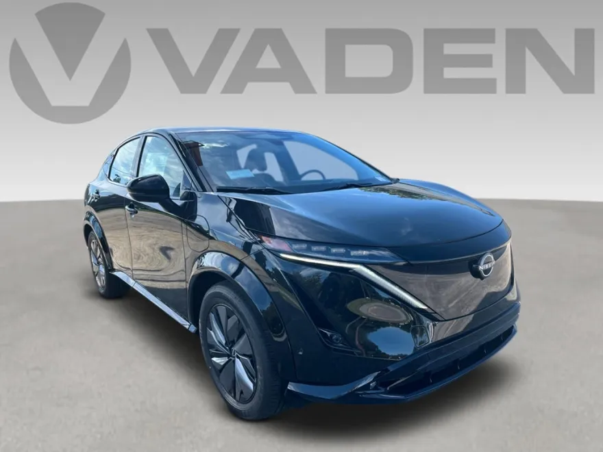 2023 Nissan ARIYA Platinum photo 1