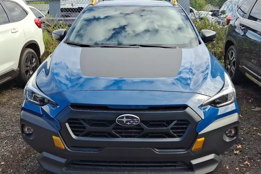 2025 Subaru Crosstrek Wilderness photo 1