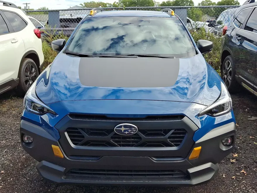 2025 Subaru Crosstrek Wilderness photo 1