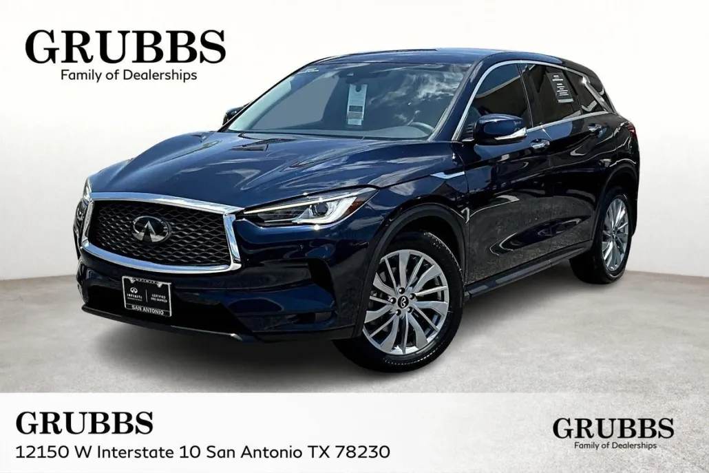 2023 Infiniti QX50 PURE photo 1