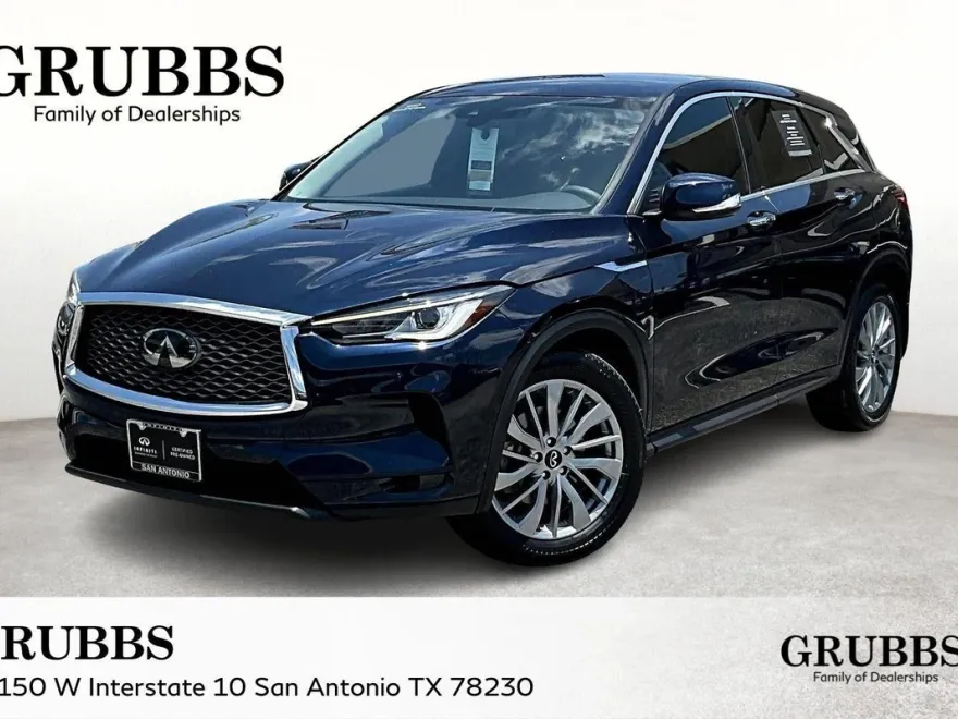 2023 Infiniti QX50 PURE photo 1