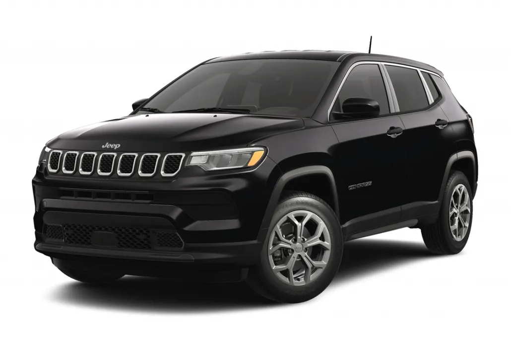 2025 Jeep Compass Sport photo 1