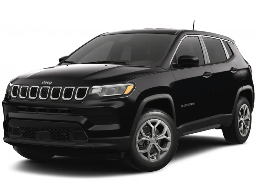2025 Jeep Compass Sport photo 1