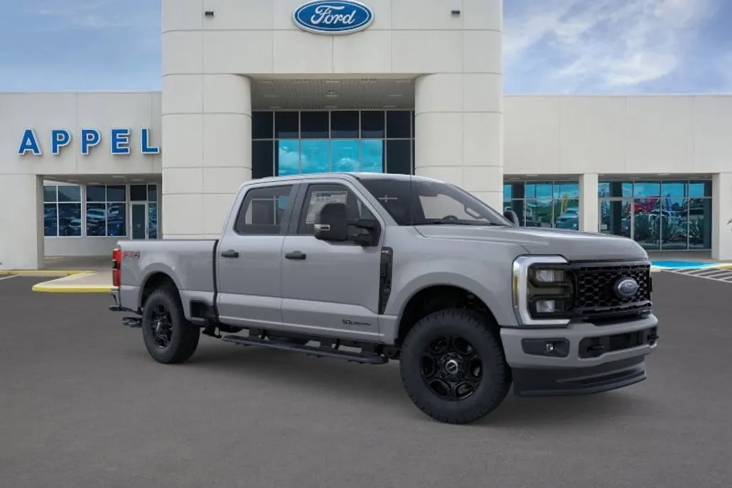 2026 Ford F-250 XL photo 1